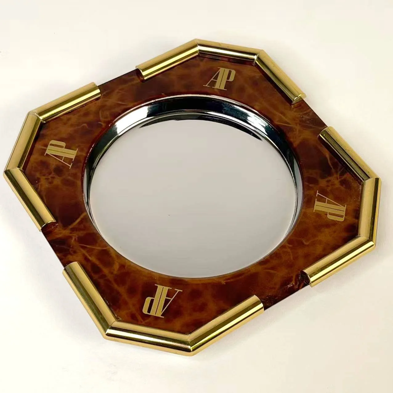 Patek Philippe Limoges Porcelain and Enamel Dish